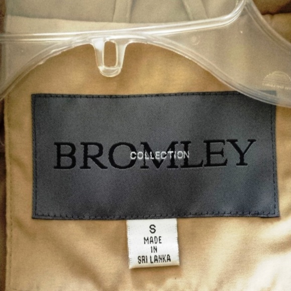 LadiesTan Bromley Jacket - Picture 3 of 7